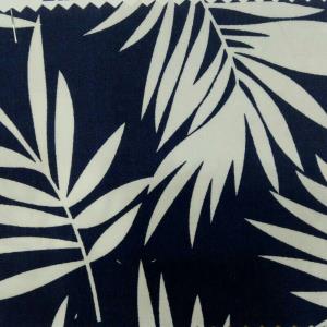 棉布弹力印花