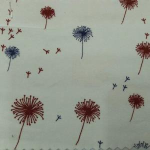 棉布印花