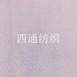 天丝亚麻皱