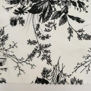 现货精棉印花*