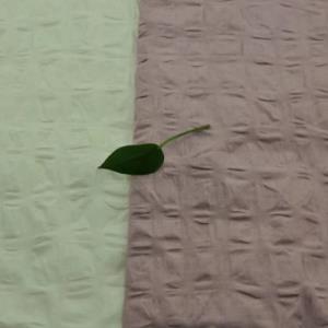 麻棉盐缩工艺