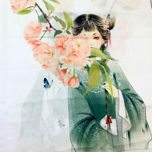 美人图