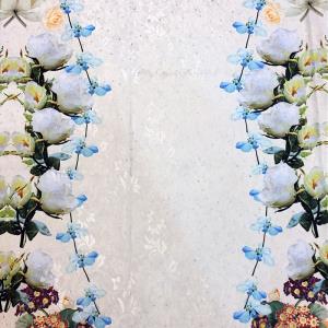 S型花纹