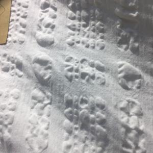 亚麻泡泡
