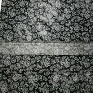 全棉扎染花布 现货*