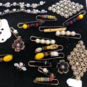 胸针服饰饰品*
