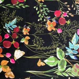 贡缎棉