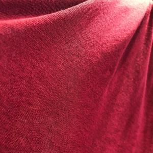 [现货]针织羊毛绒罗纹1x1