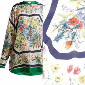 2019春夏清爽花型