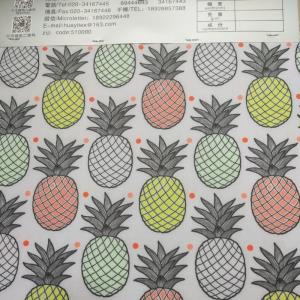 水果印花