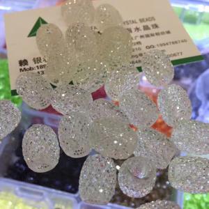 骏发树脂水晶珠现货*