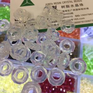 骏发树脂水晶珠现货*