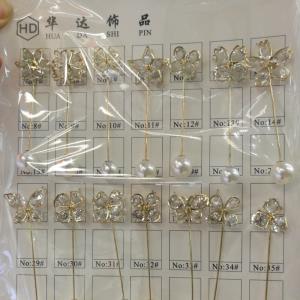 胸针