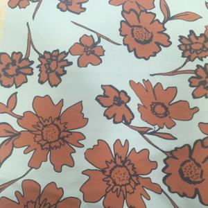 双面斜印花，zara