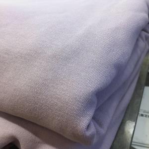 全棉珠地拉毛（现货）