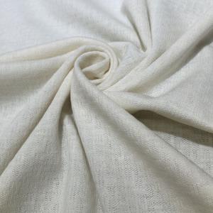 提花格子单面仿丝光