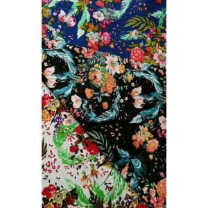 贡缎印花-有现货