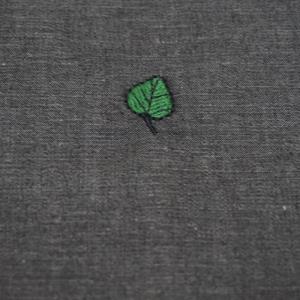 全面绣花落叶