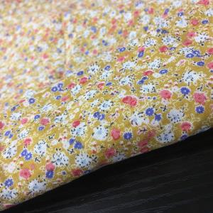 提花格印花
