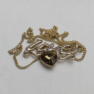 英文牌吊坠