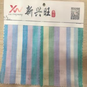 麻棉色织