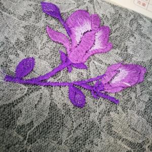 .星跃蕾丝绣花*