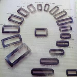 塑料口字扣
