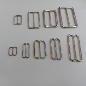 合金日字扣