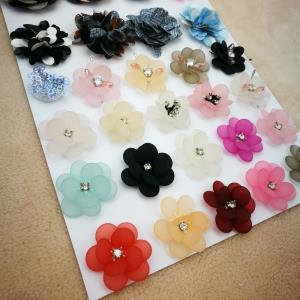珠片花饰*