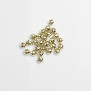 8mm浅金仿珍珠