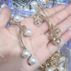 泡珠别针胸针衣服装饰品