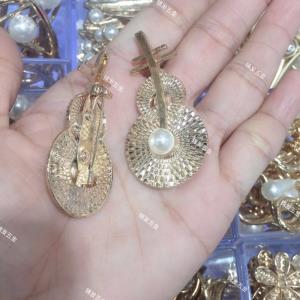 泡珠别针胸针衣服装饰品