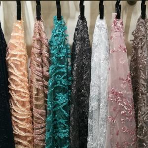 婚纱面料