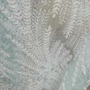 婚纱面料