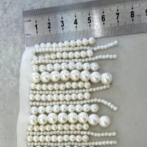手工钉珠流苏