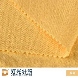 加厚全棉双卫衣（底抓毛）