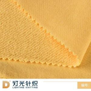 加厚全棉双卫衣（底抓毛）