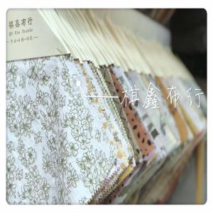 棉布印花