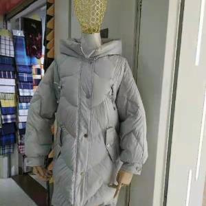 风衣羽绒服面料*