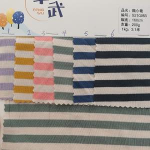 婴童针织面料