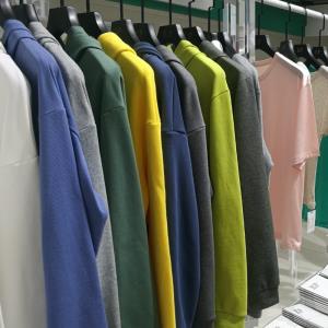 素色针织面料