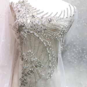 高级定制手工印度胸花