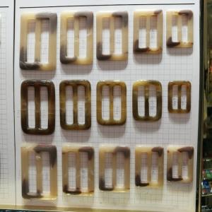 塑料日字扣*
