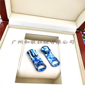 七彩拉链