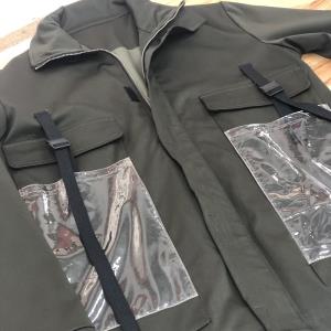 译述纺织 秋冬新品混纺交织面料*
