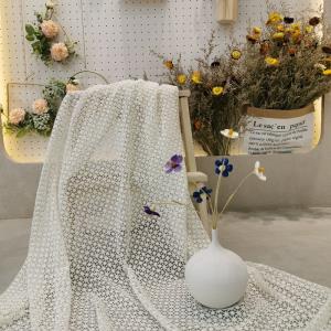 水溶绣花