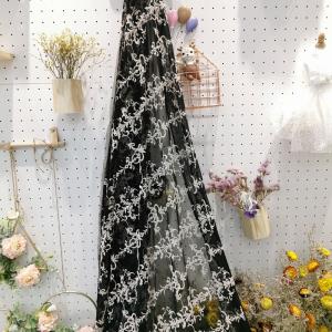 网布绣花
