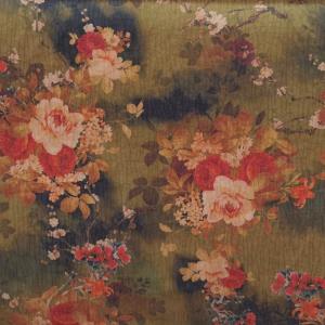 真丝印花*