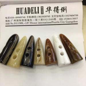 牛角扣*