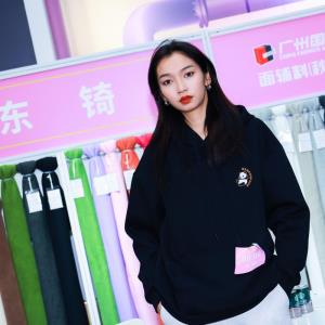 棉涤卫衣复合摇粒绒